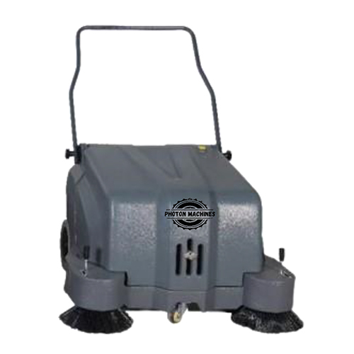 45L Road Sweeper Machine - Cleaning Process: Acid Cleaning / Picking