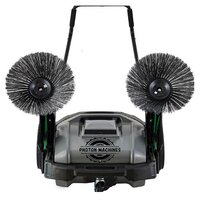 PMS-WB920 Manual Sweeper Machine