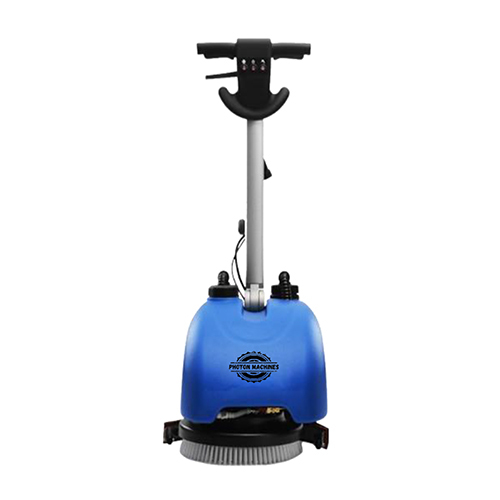 Pms-15E Small Auto Scrubber Machine - Features: Easy To Operate