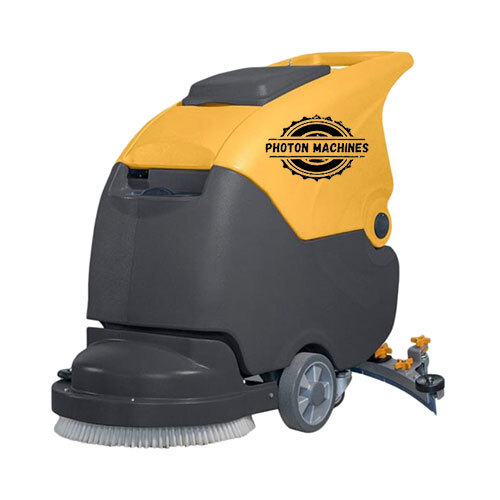 Pms-50D Scrubber Drier Machine - Features: Easy To Operate