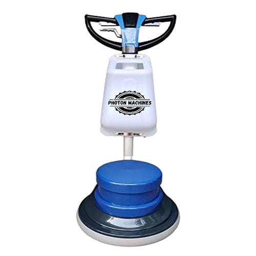 Pms-1100 Single Disc Floor Scrubber Machine - Features: Easy To Operate