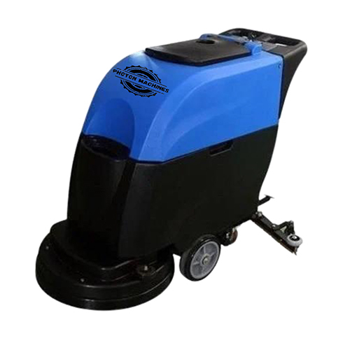 Pms-1500B Battery Operated Auto Scrubber Machine - Material: Metal