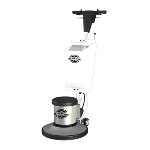 Pms-1200 Single Disc Floor Scrubber Machine - Features: Easy To Operate