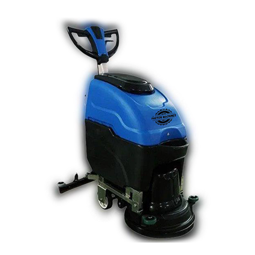 Pms-E32L Auto Scrubber Machine - Features: Easy To Operate