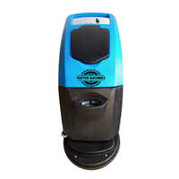 Pms-b50l Battery Operated Auto Scrubber Machine - Material: Metal