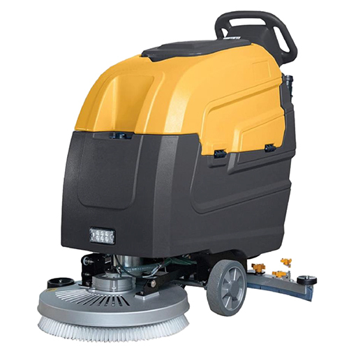 Pms-H65 Scrubber Drier Machine - Features: Easy To Operate
