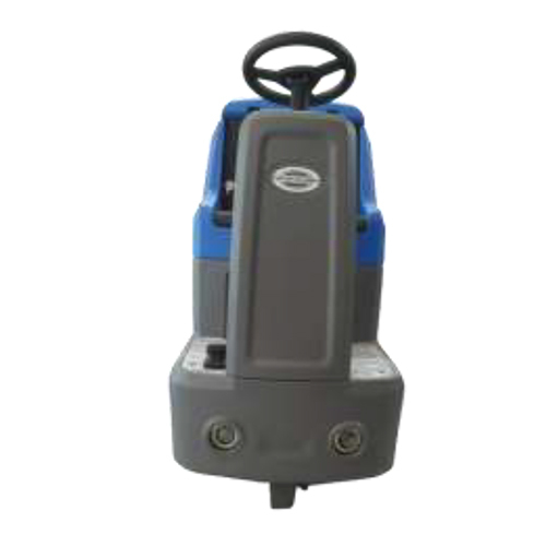 Pms-Ad85 Ride-On Scrubber Machine - Features: Easy To Operate