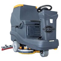 PMS-K80 Plus Eco Mode Ride On Scrubber Drier Machine