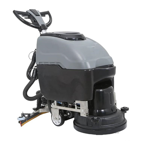 Pms-T30 Scrubber Drier Machine - Features: Easy To Operate