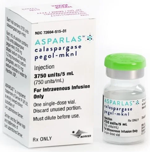 Asparlas (calaspargase pegol-mknl) Injection