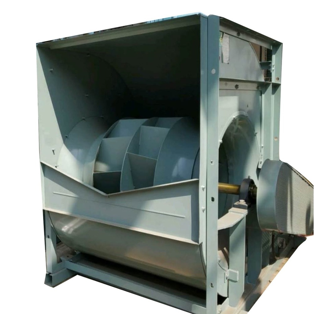 Backward Curved Didw Fan - Color: Sliver