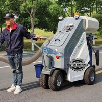 PMS-WB240 Litter Picker Machine