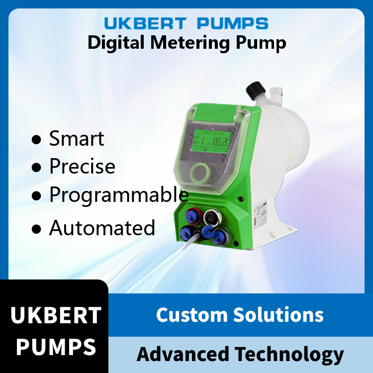 Digital Metering Pump