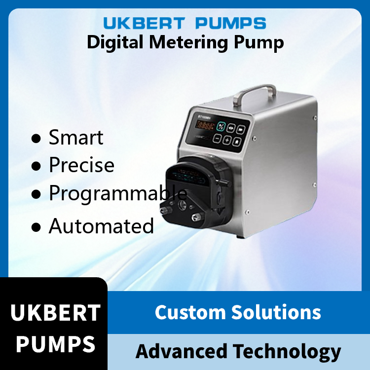 Digital Metering Pump