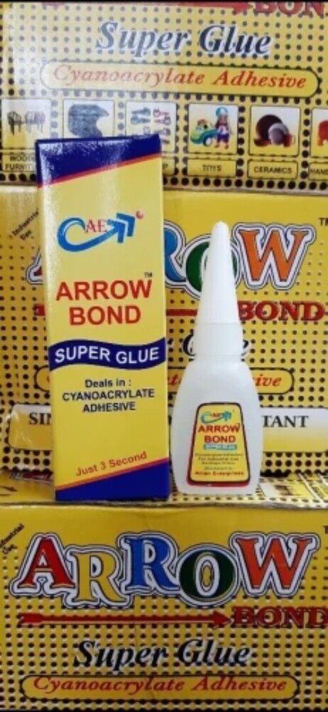 Super Glue Adhesive - Grade: Industrial