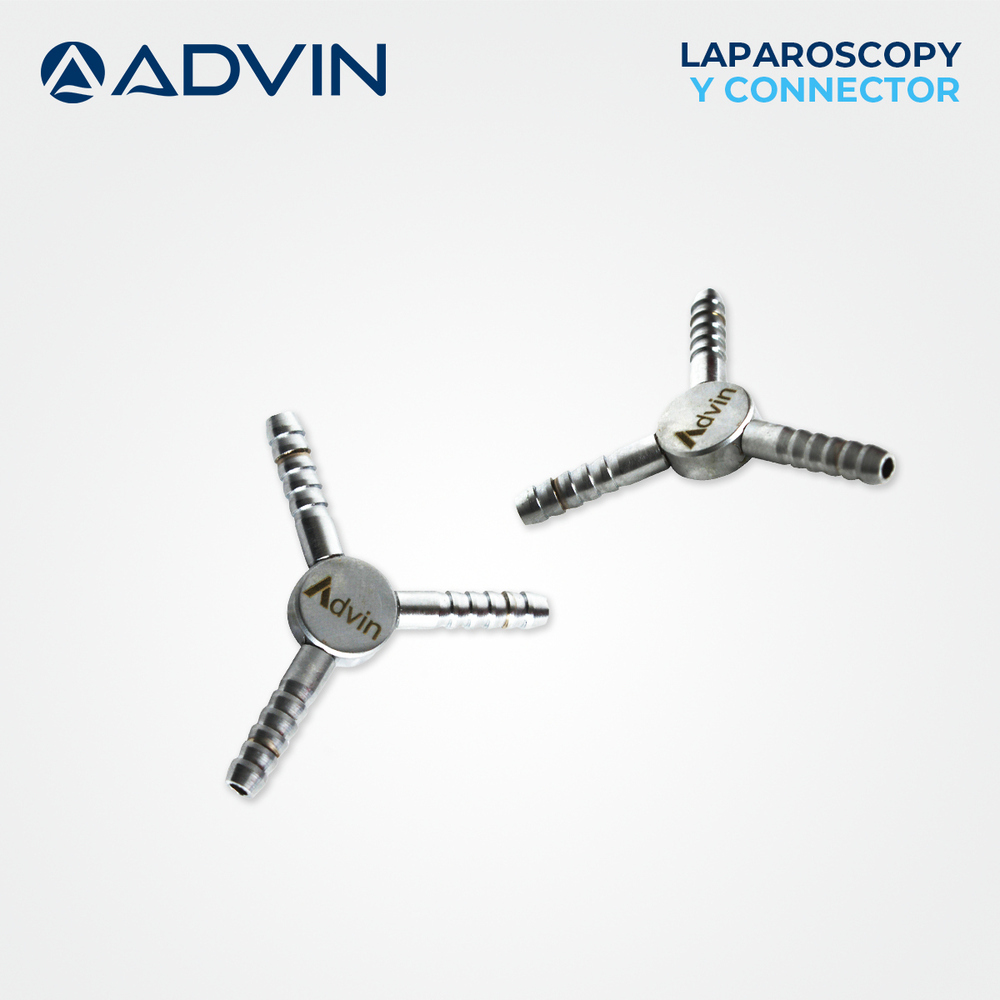 Manual Y Connector