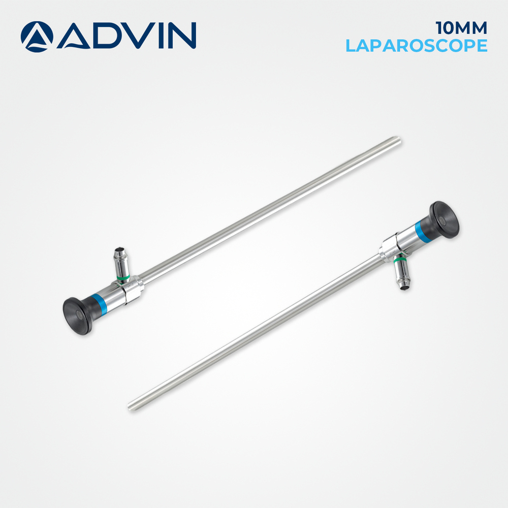 10mm Laparoscope - Material: Steel