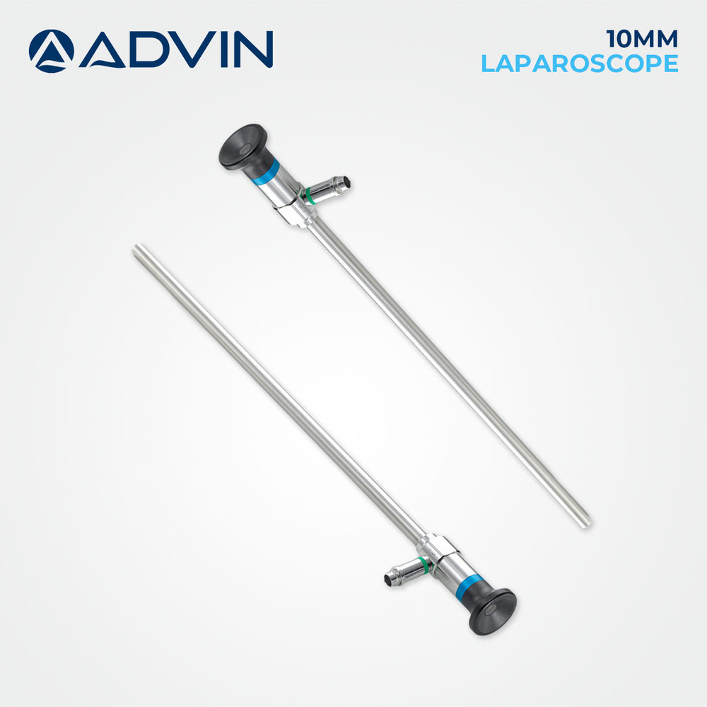 10mm Laparoscope - Material: Steel