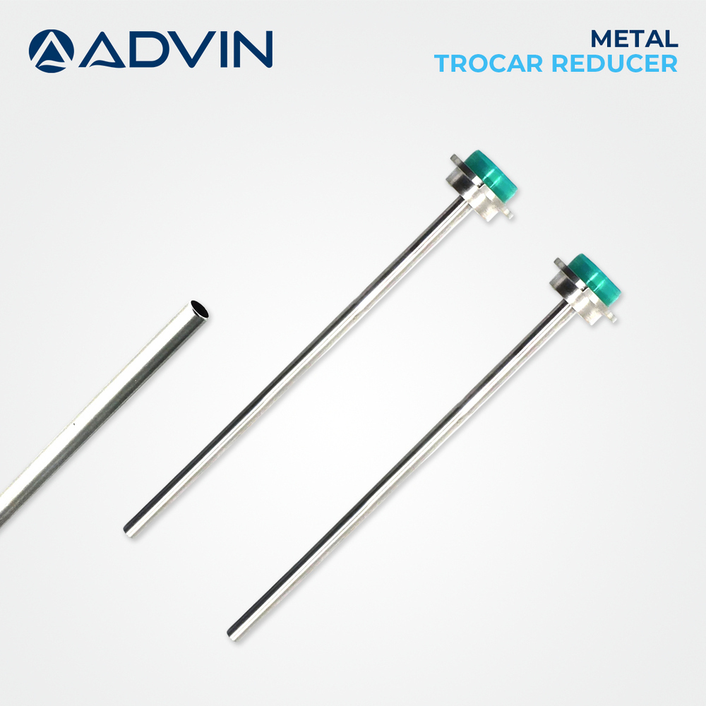 Metal Trocar Reducer - Operating Type: Manual