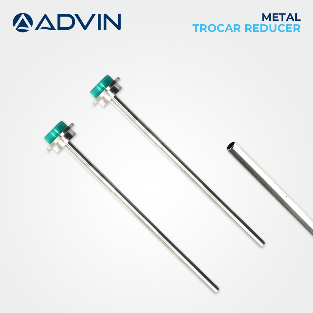 Metal Trocar Reducer - Operating Type: Manual
