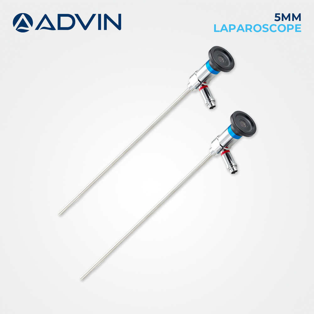 Manual 5 Mm Laparoscope