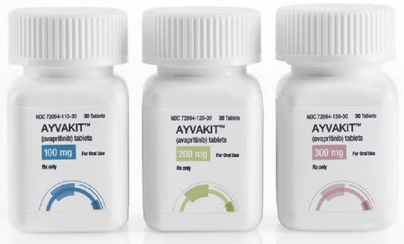Avapritinib Tablet 200 Mg
