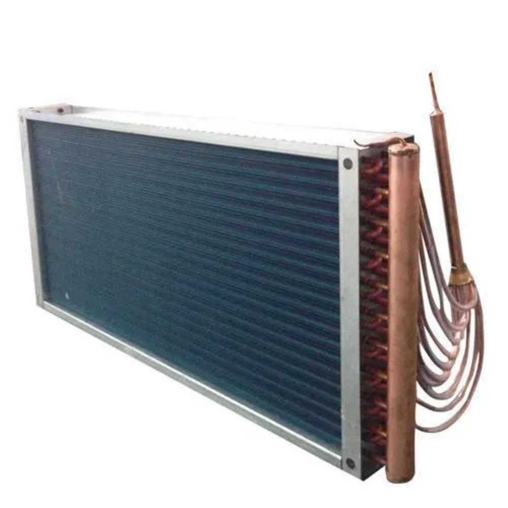 Ahu Cooling Coil - Color: Grey