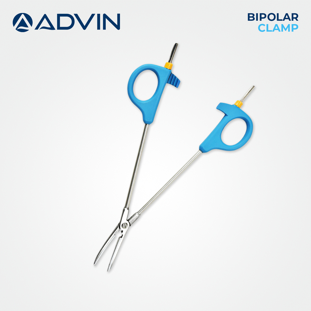 Bipolar Clamp - Material: Steel