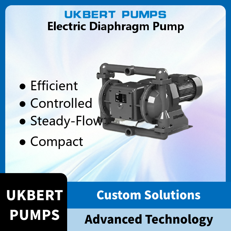 DG Series Miniature Electric Diaphragm Pump