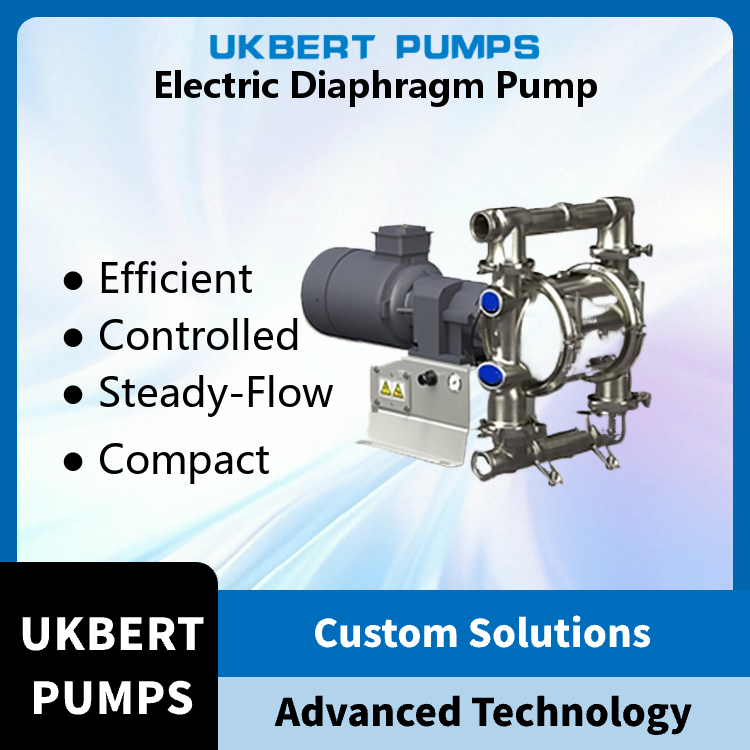 DG Series Miniature Electric Diaphragm Pump