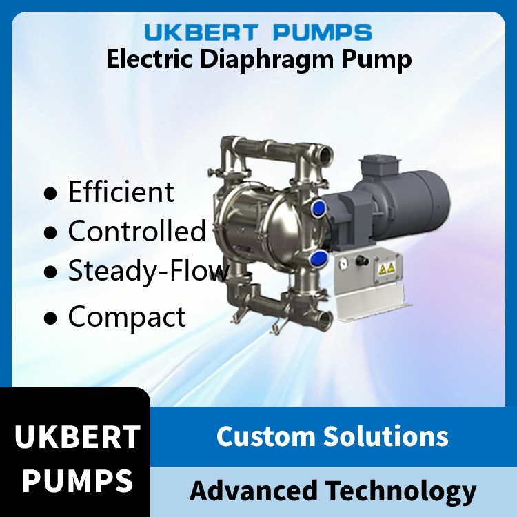DG Series Miniature Electric Diaphragm Pump