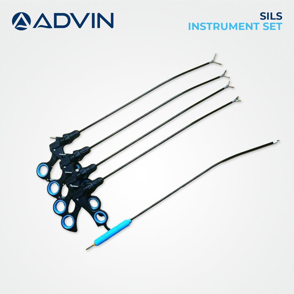 Sils Instrument Set - Operating Type: Manual