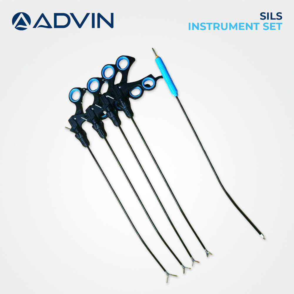 Sils Instrument Set - Operating Type: Manual