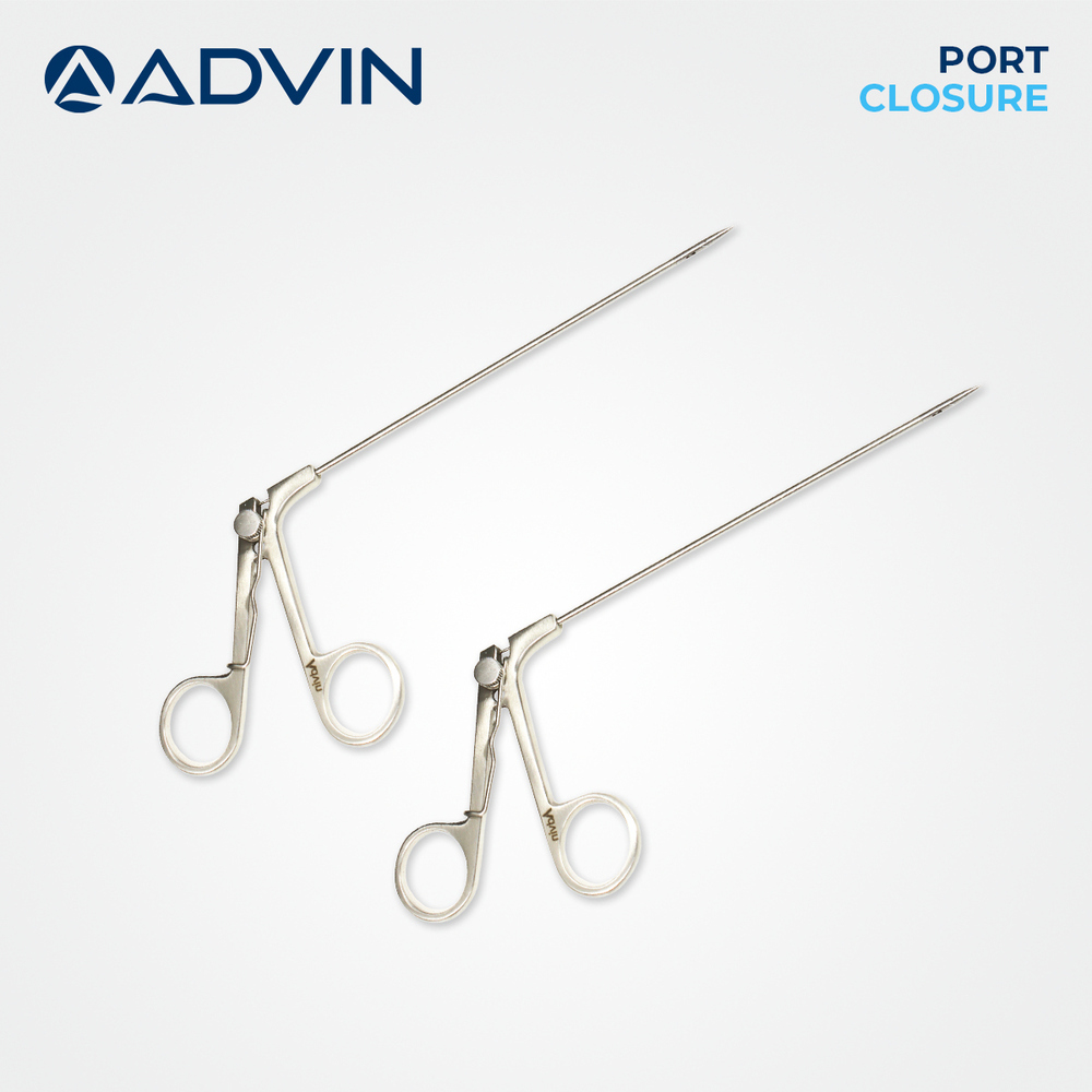 Port Closure - Operating Type: Manual
