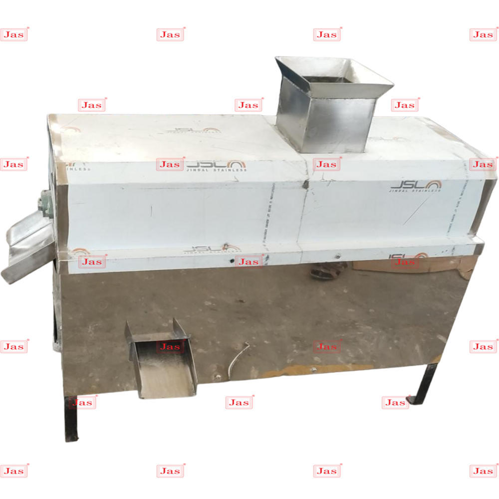 Amla Seed Remover - Automatic Grade: Semi-automatic