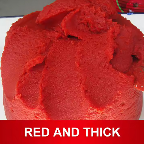 4.5kg Tomato Paste - Flavor: Sour