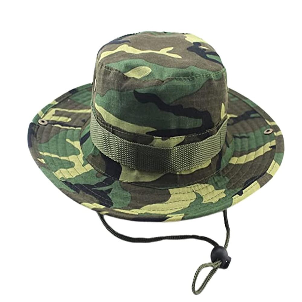 Jungle Hat