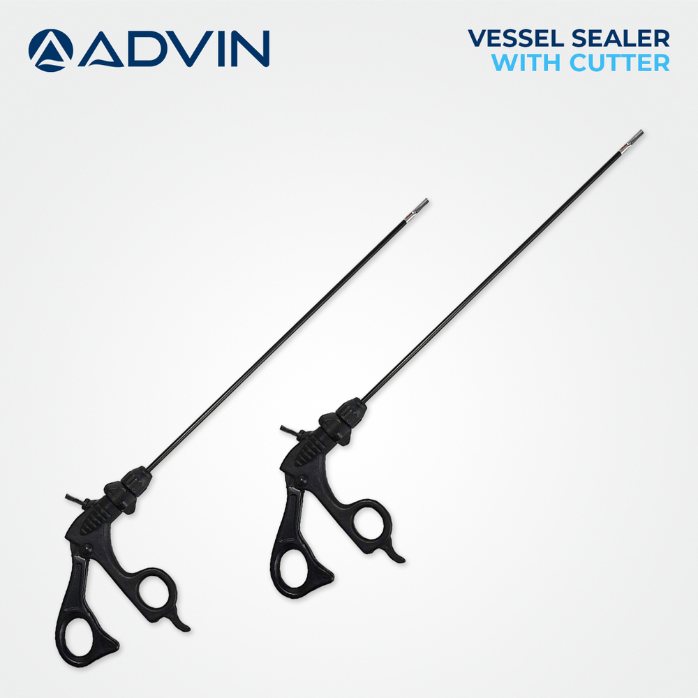 Vessel Sealer With Cutter