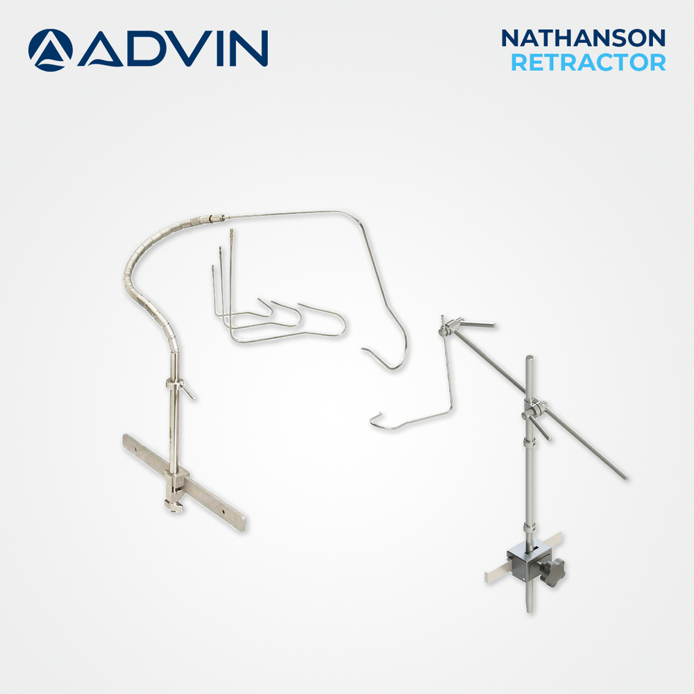 Manual Nathanson Retractor