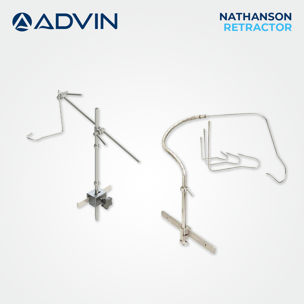 Manual Nathanson Retractor