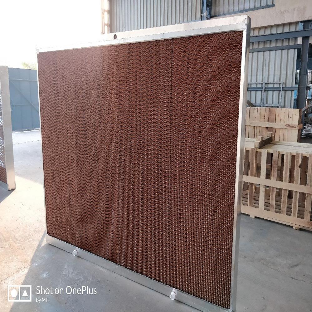 Evaporative Cooling Pad