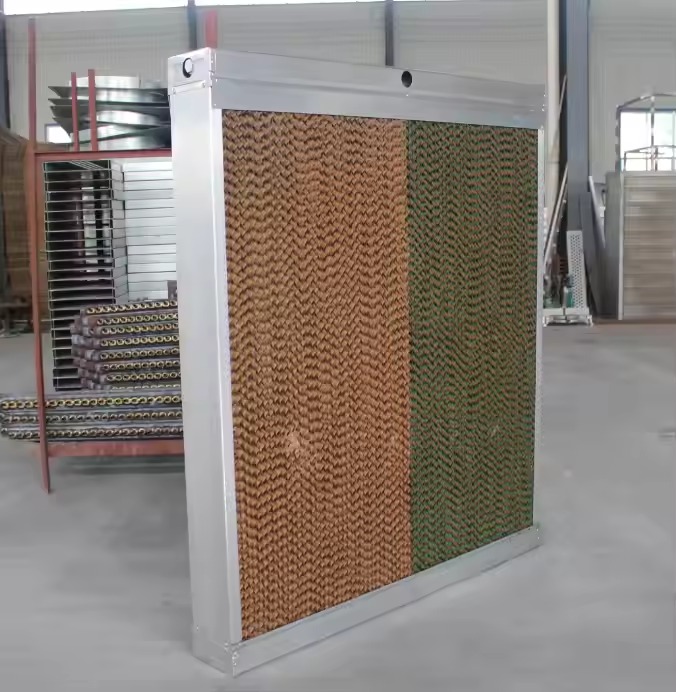 Evaporative Cooling Pad