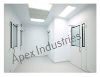 Sandwich Puff Panel - Application: Hospital