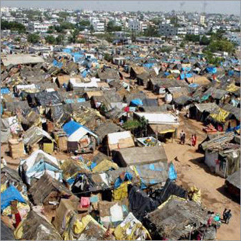 स्लम पुनर्वास सलाहकार