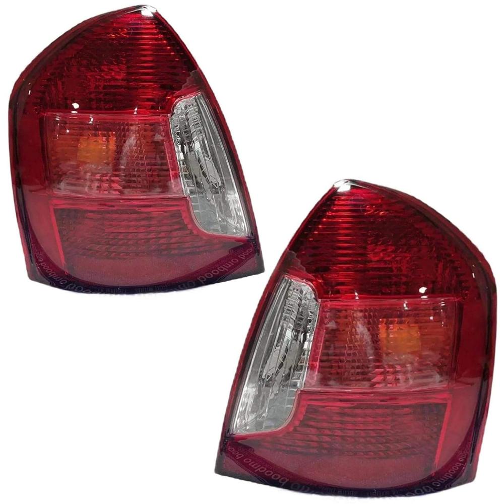 K D Tail light/Back light assembly For Hyundai Verna 2006-2009