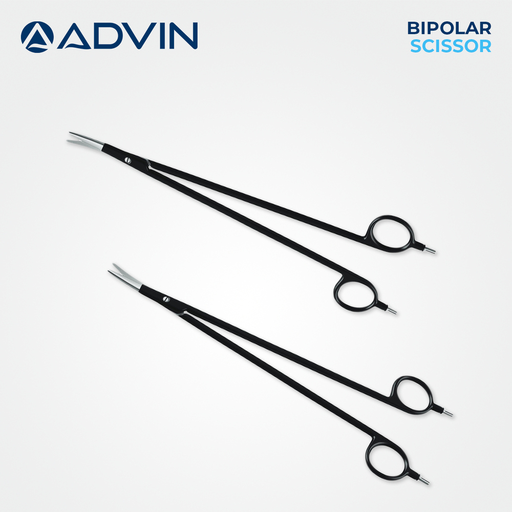 Bipolar Scissor