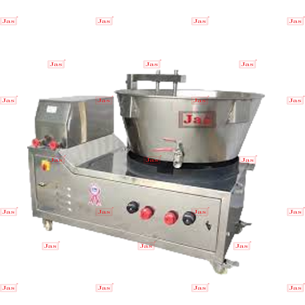 Basundi Making Machine - Automation Grade: Semi Automatic