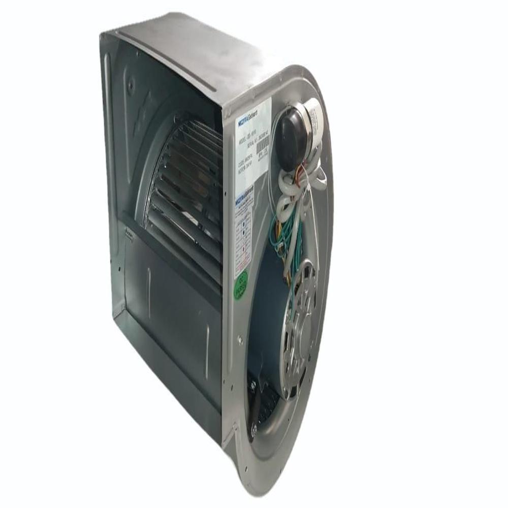 Direct Drive Centrifugal Fan - Blade Material: Gi
