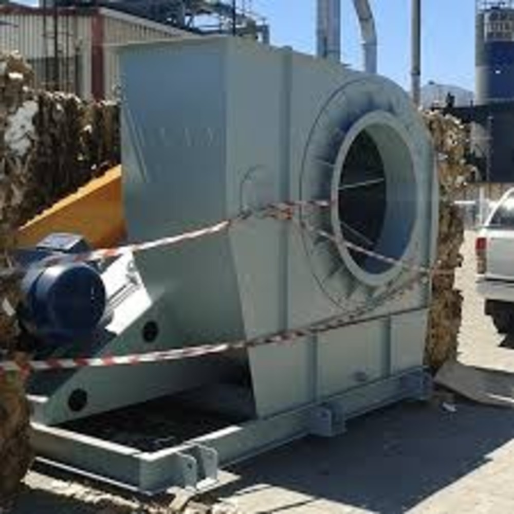 Direct Drive Centrifugal Fan