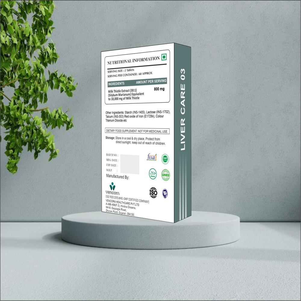 LIVER CARE TABLETS